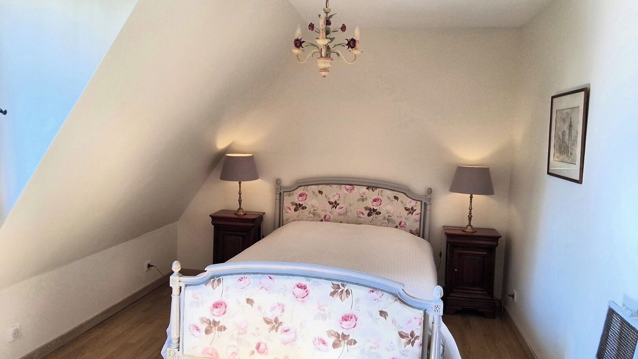 Photo of Bedroom in Octeville-sur-Mer