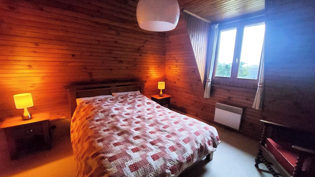 Photo of Bedroom in Octeville-sur-Mer