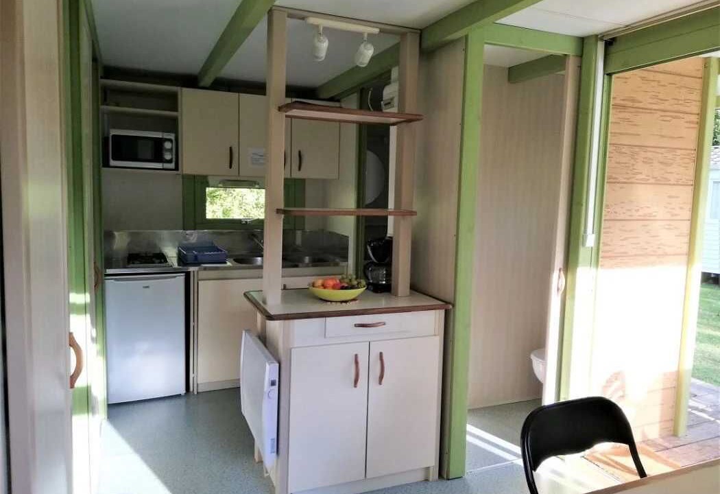 Photo of Kitchen in Montjoie-en-Couserans