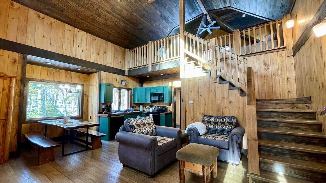 Photo of Livingroom in Speculator