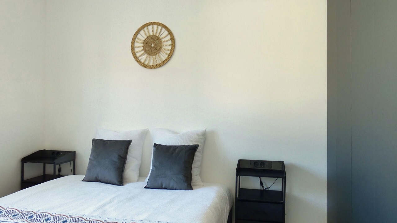 Photo of Bedroom in Charavines