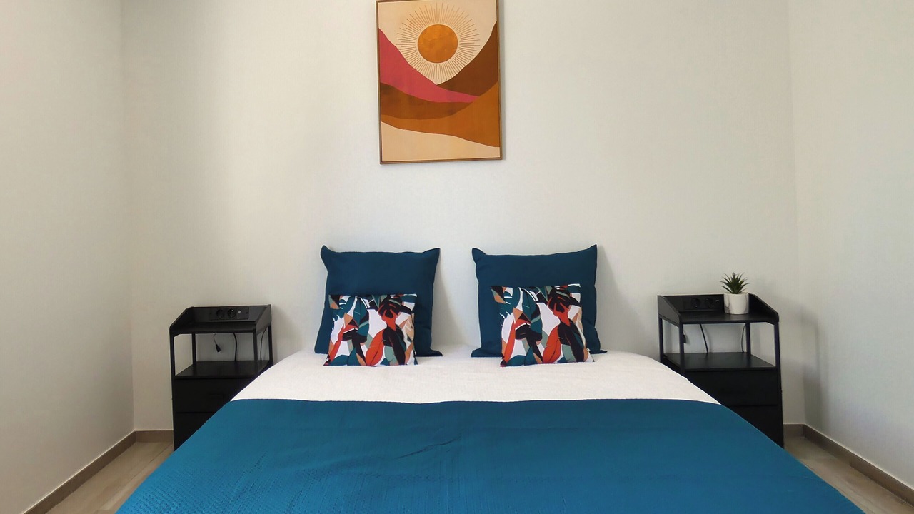 Photo of Bedroom in Charavines