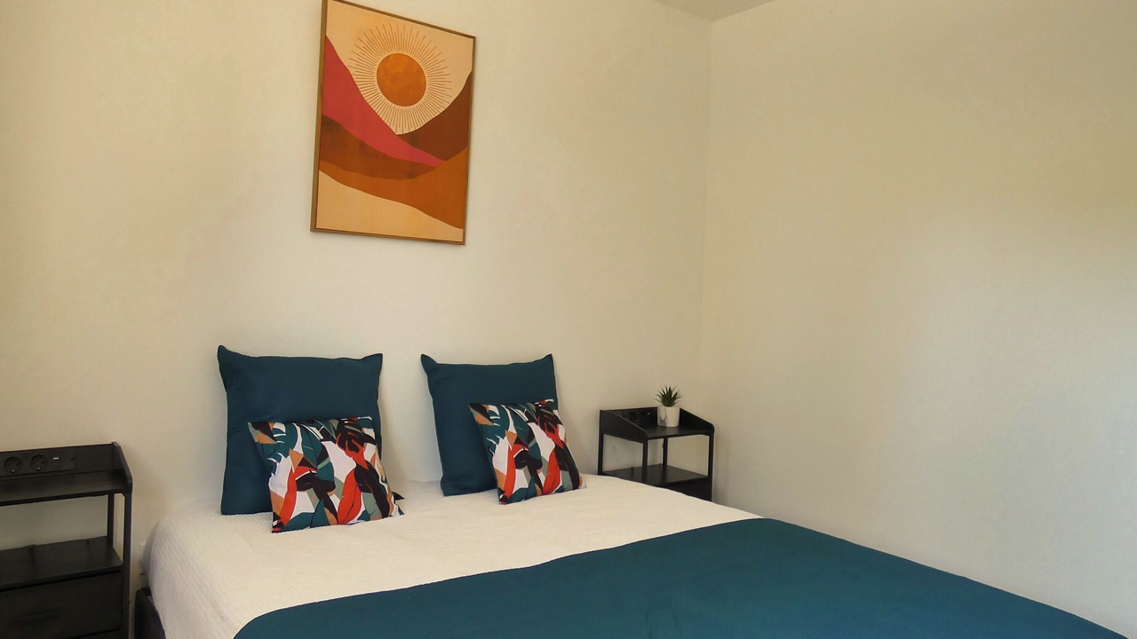 Photo of Bedroom in Charavines