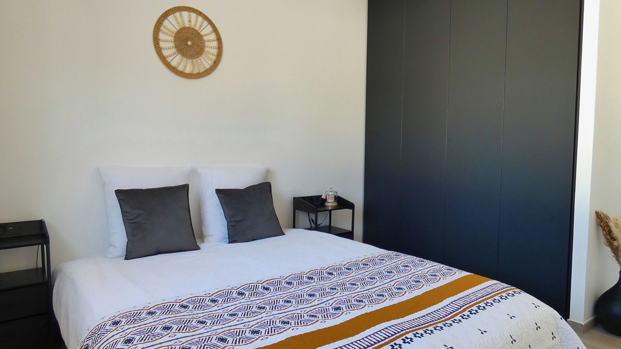 Photo of Bedroom in Charavines