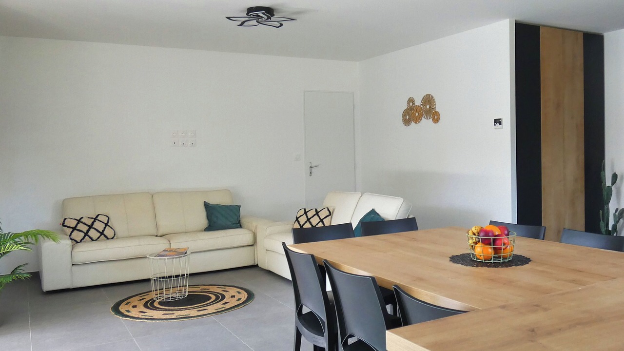 Photo of Livingroom in Charavines