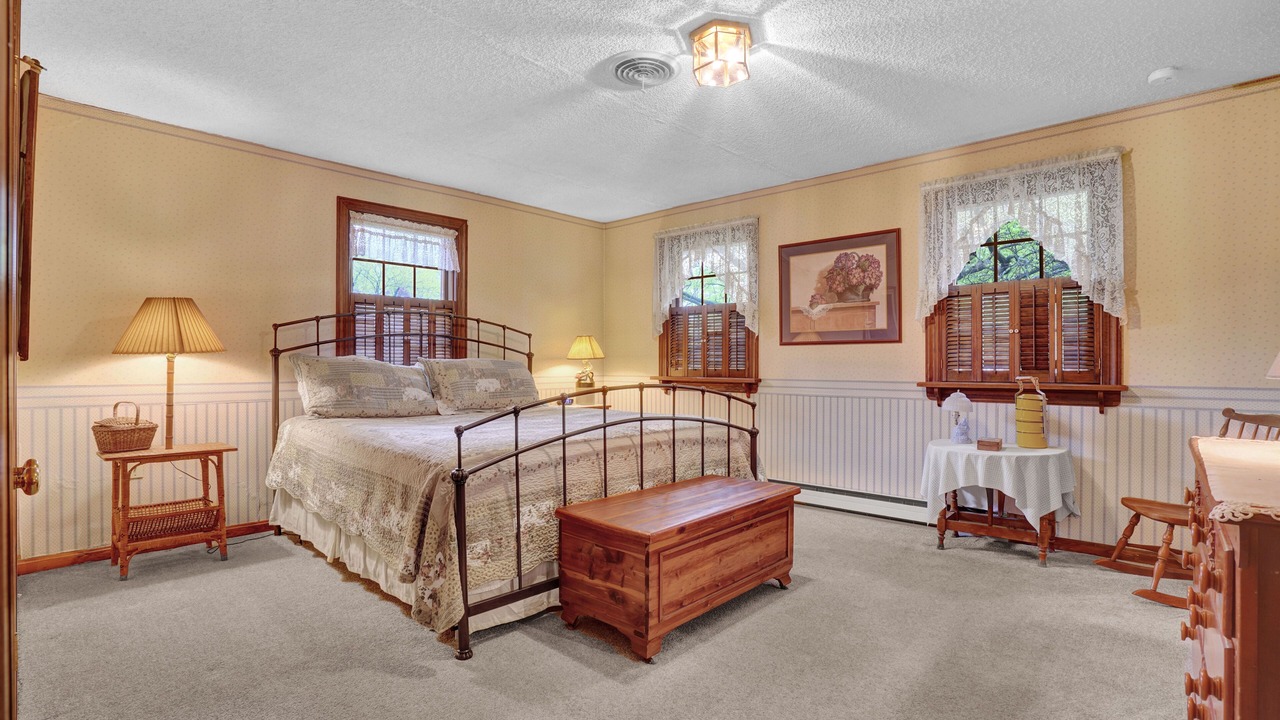 Photo of Bedroom in Columbia