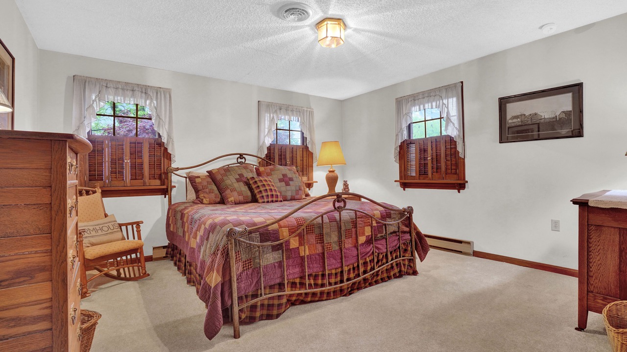 Photo of Bedroom in Columbia