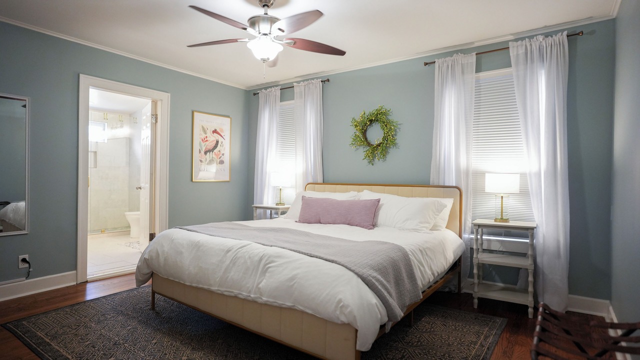 Photo of Bedroom in Broadmoor