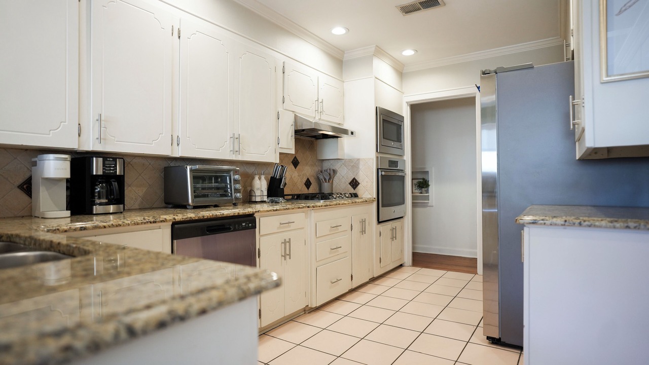 Photo of Kitchen in Broadmoor