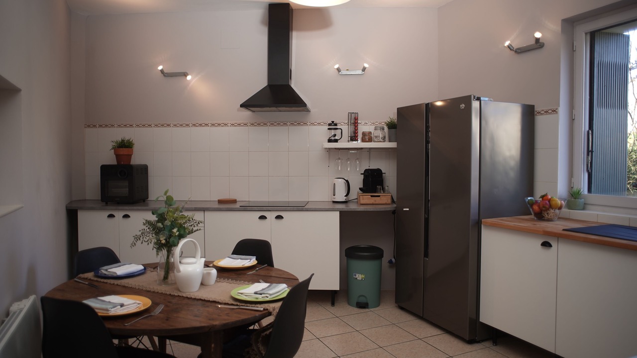 Photo of Kitchen in Barran
