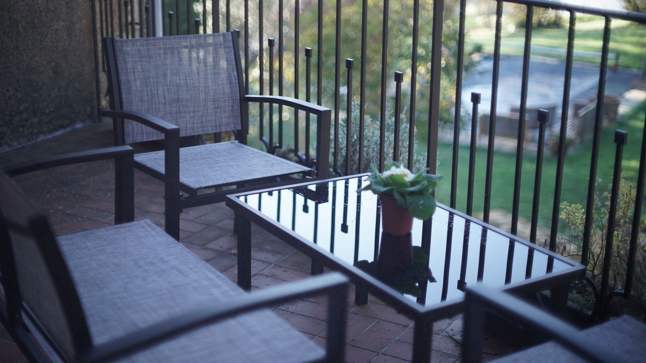 Photo of Patio Balcony in Barran