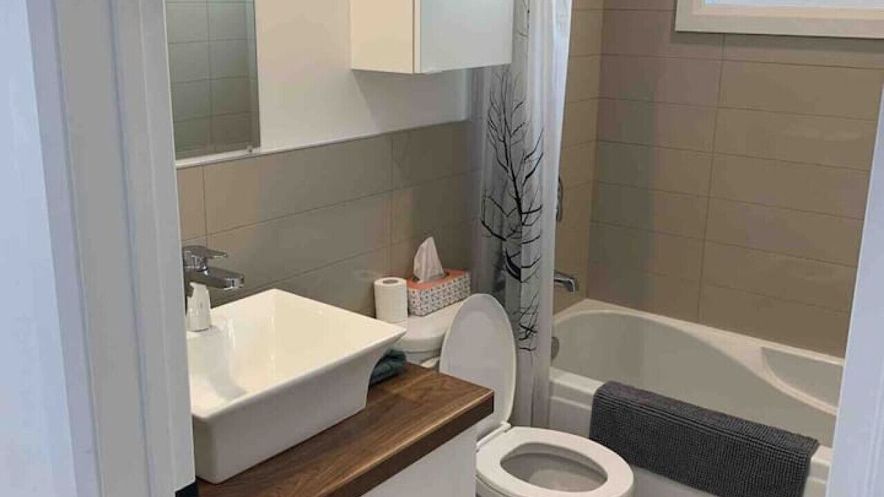 Photo of Bathroom in Vieux-Moulin