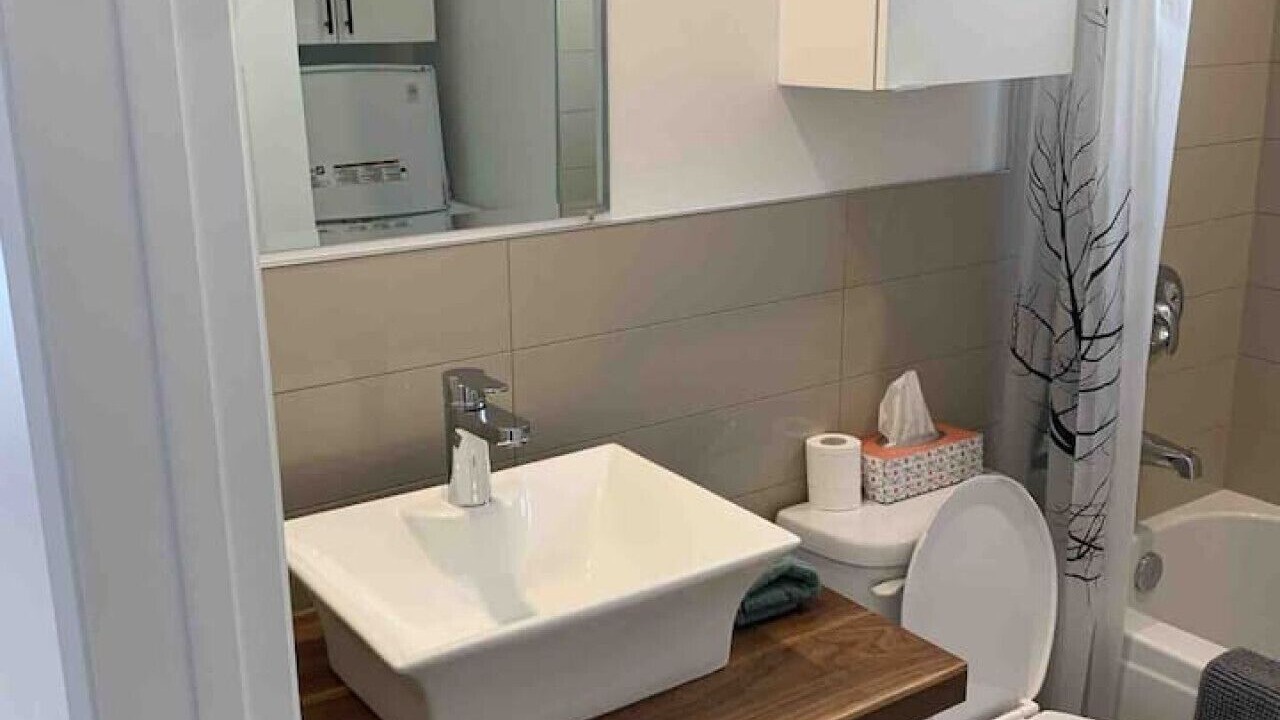 Photo of Bathroom in Vieux-Moulin