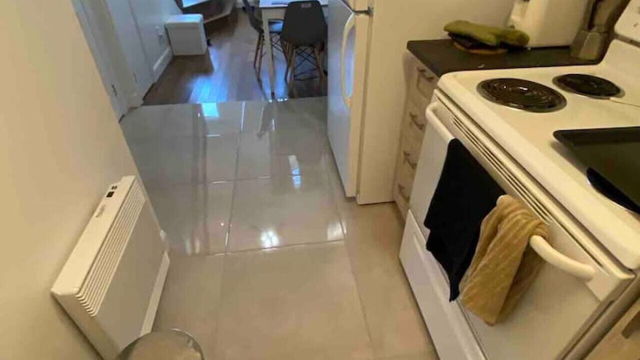 Photo of Kitchen in Bellerive