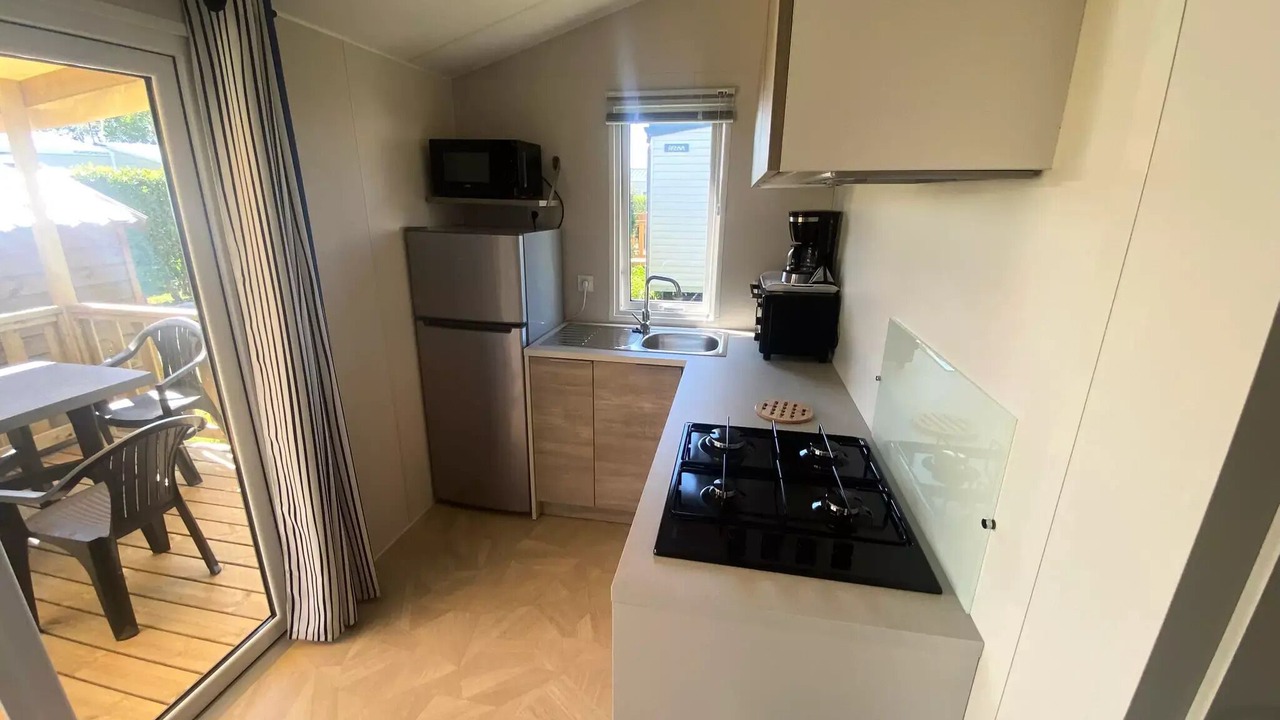 Photo of Kitchen in Le Crotoy