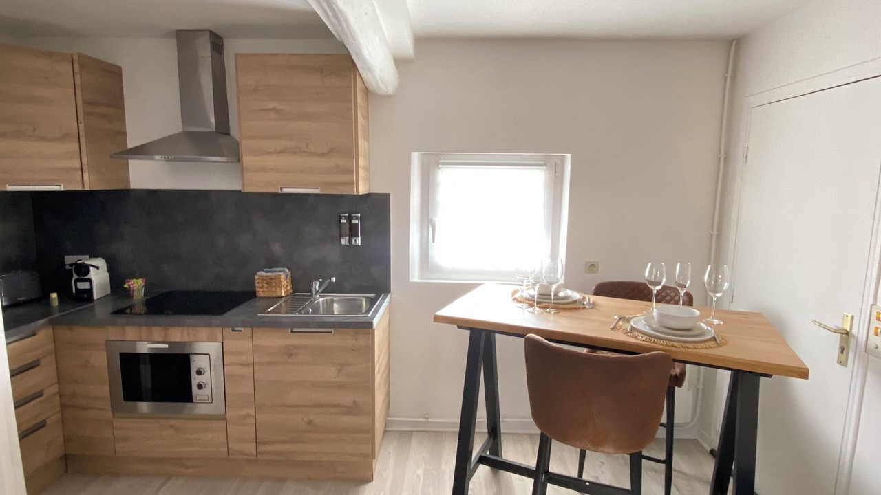 Photo of Kitchen in Margny-les-Compiegne