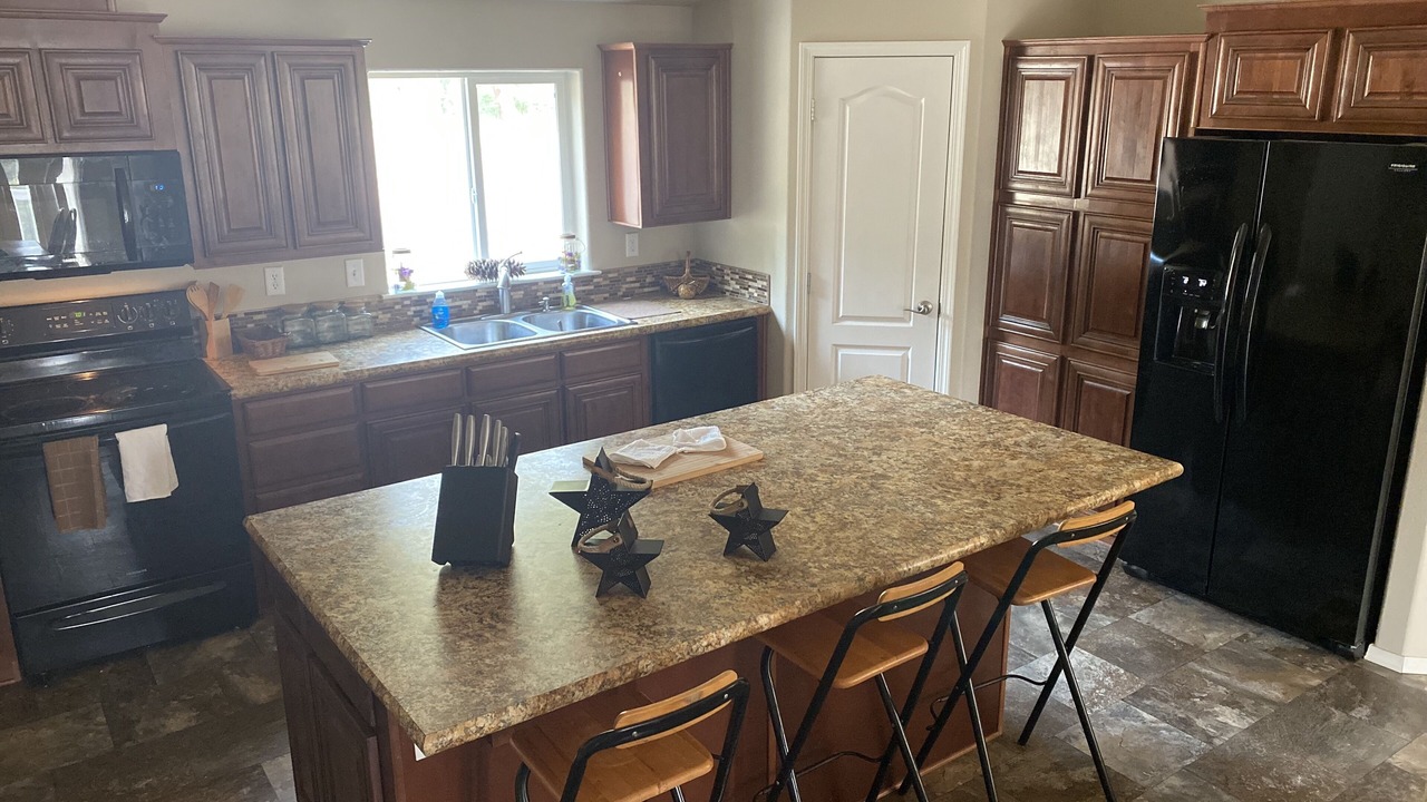 Photo of Kitchen in Ashland