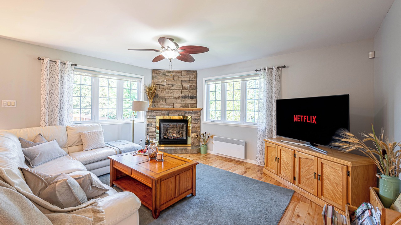 Photo of Livingroom in Saint Come
