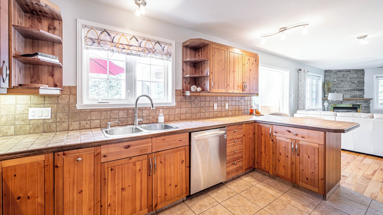 Photo of Kitchen in Saint Come
