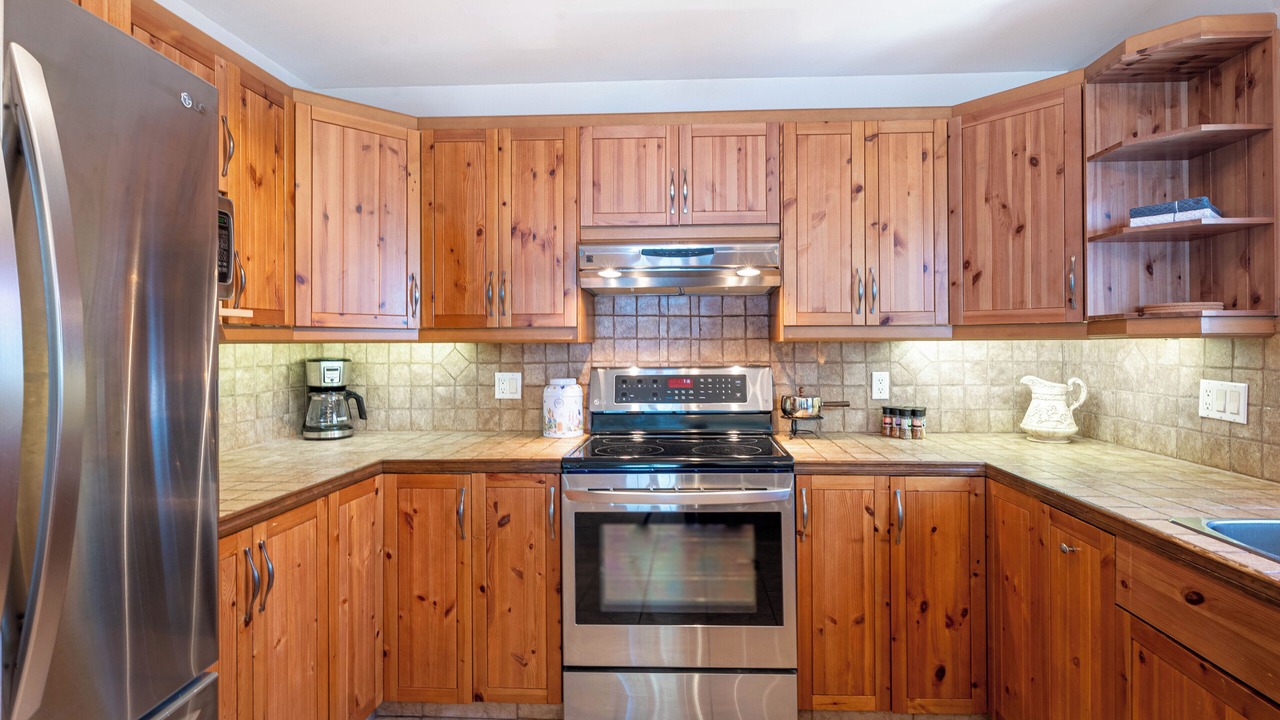 Photo of Kitchen in Saint Come