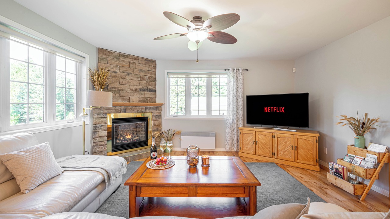 Photo of Livingroom in Saint Come