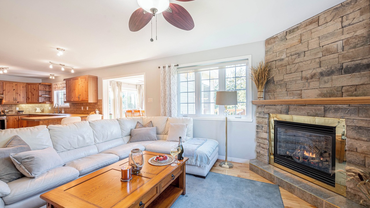 Photo of Livingroom in Saint Come