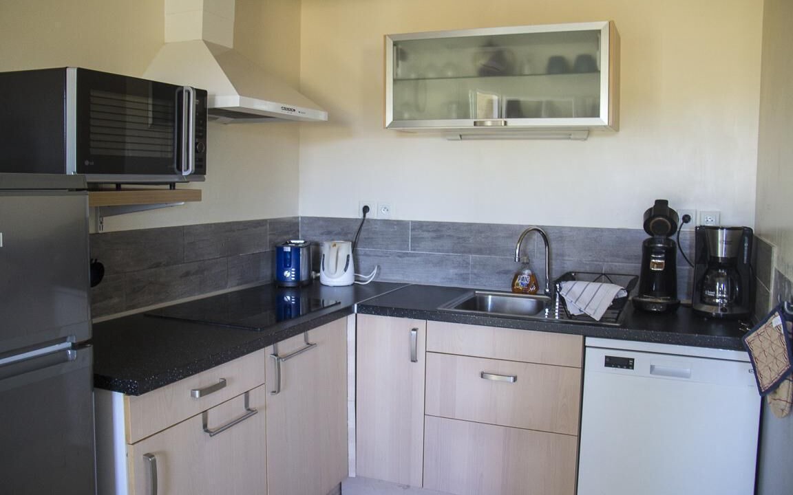 Photo of Kitchen in Arveyres