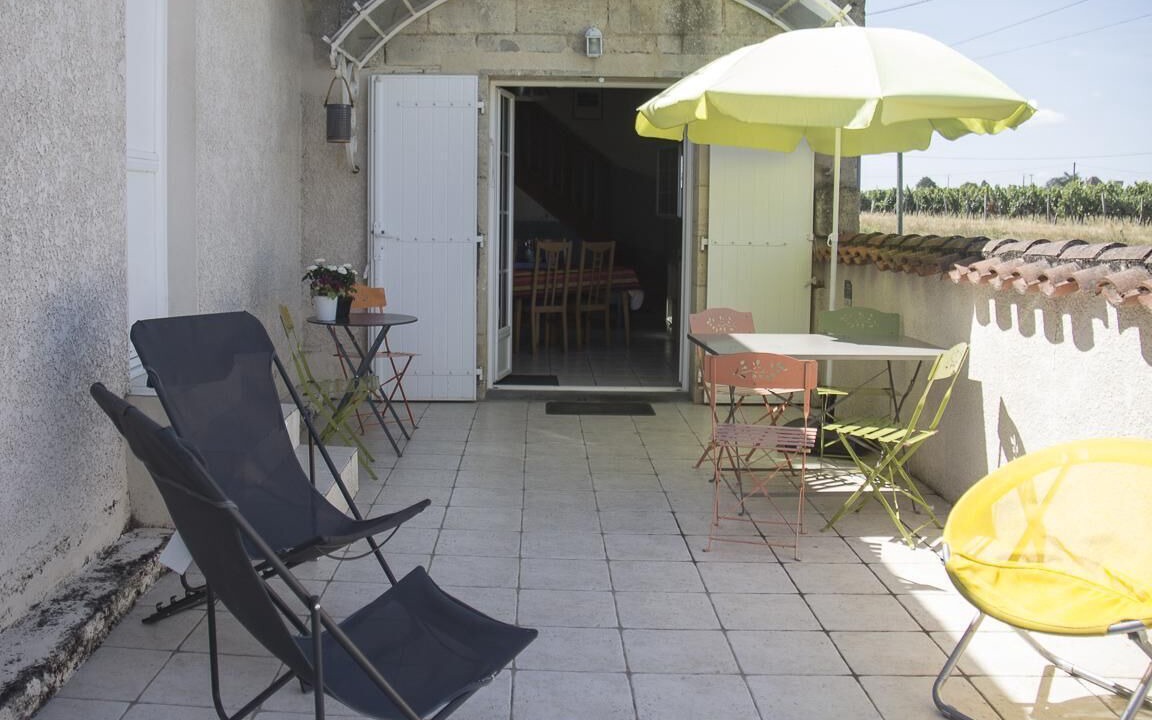 Photo of Outdoor in Arveyres