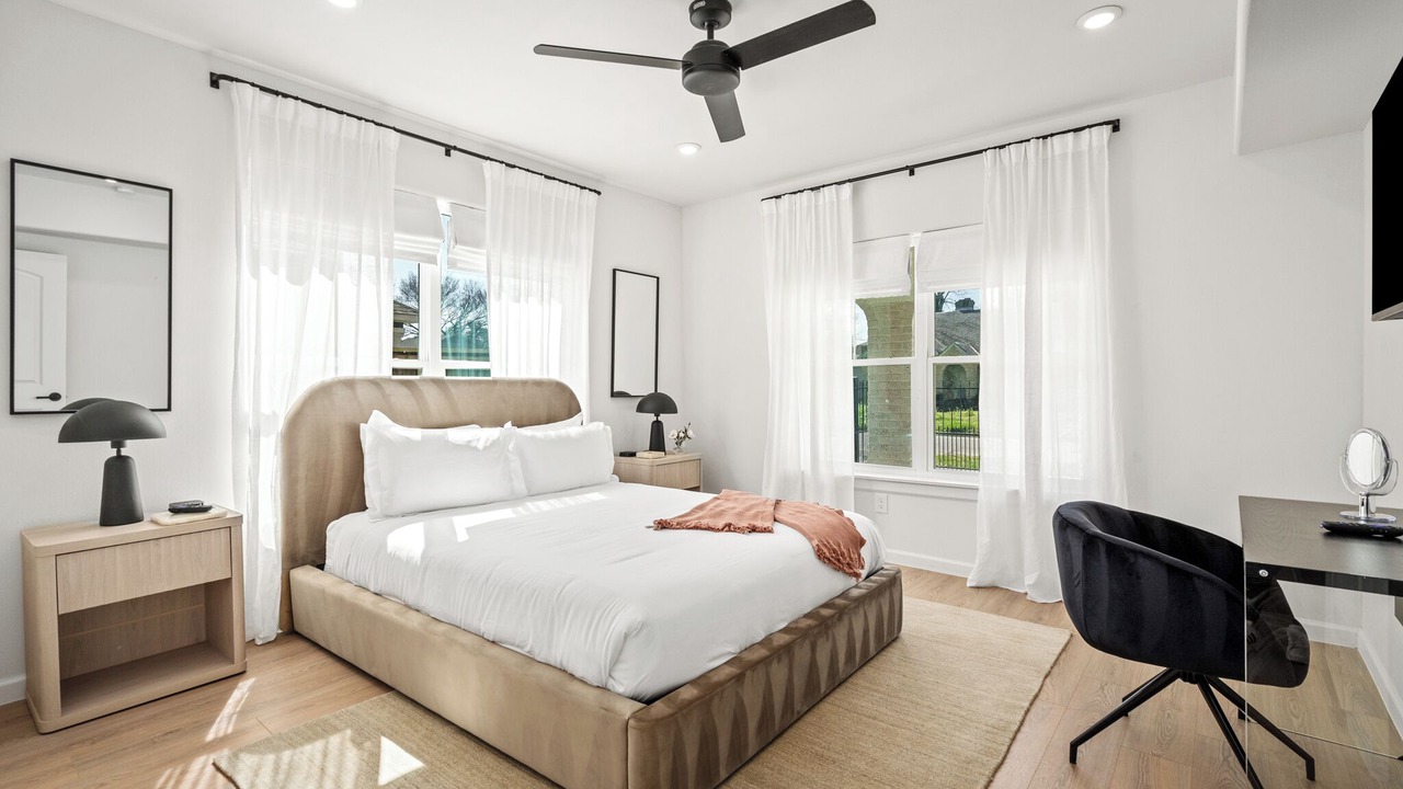 Photo of Bedroom in South Central Houston
