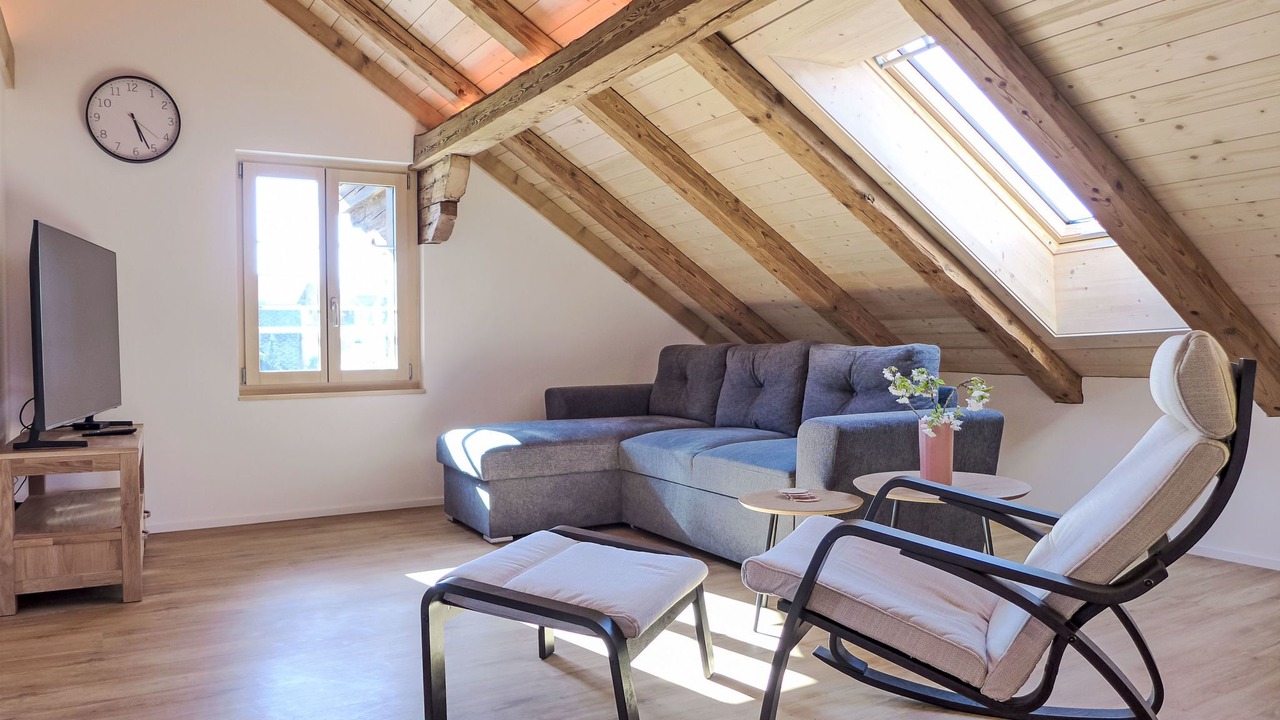 Photo of Livingroom in Krattigen