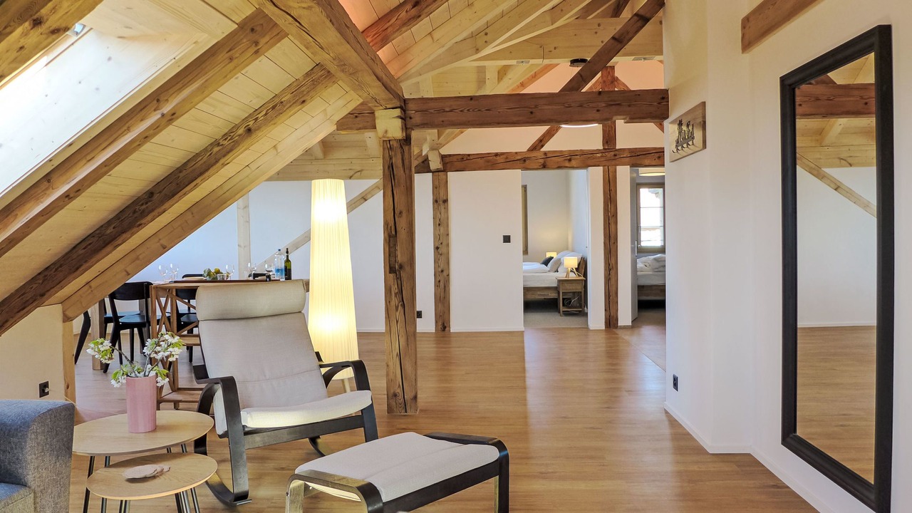 Photo of Livingroom in Krattigen