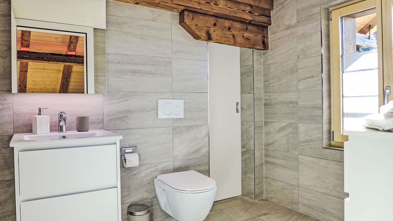 Photo of Bathroom in Krattigen