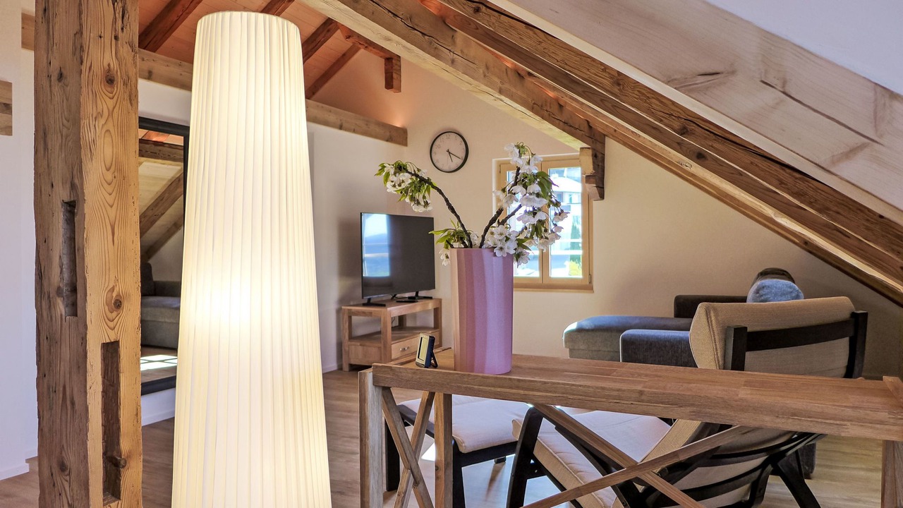 Photo of Livingroom in Krattigen