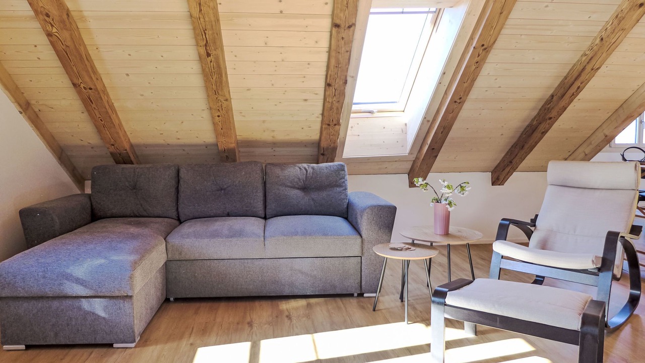 Photo of Livingroom in Krattigen