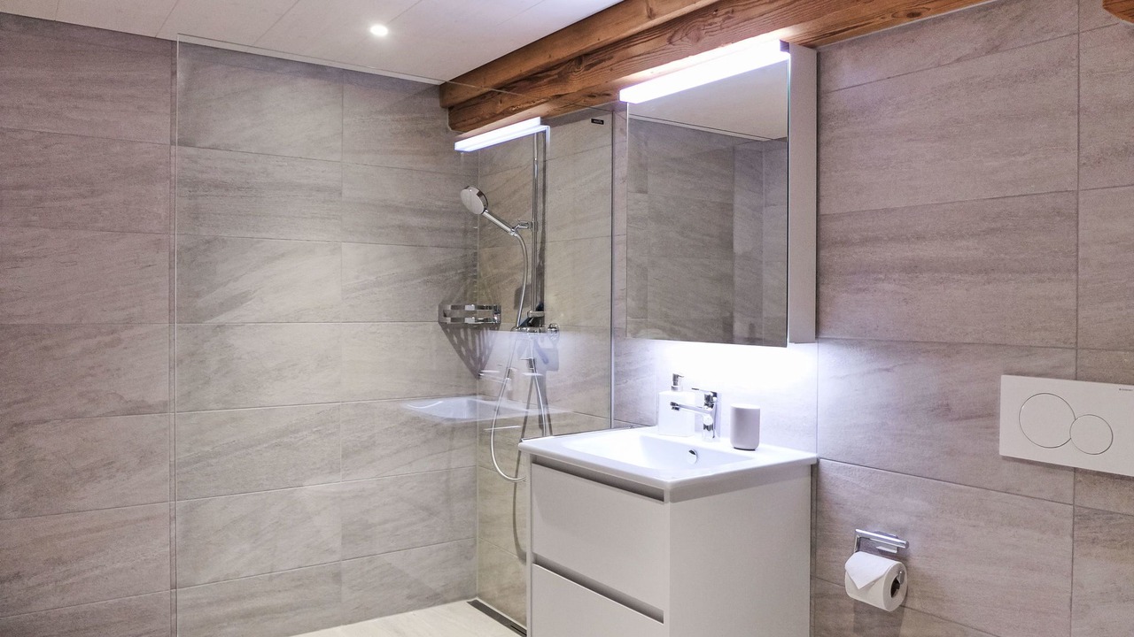 Photo of Bathroom in Krattigen