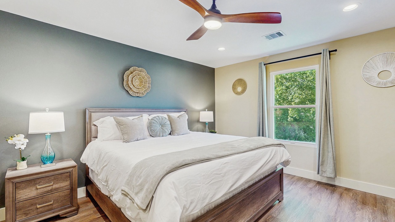 Photo of Bedroom in Southeast Houston