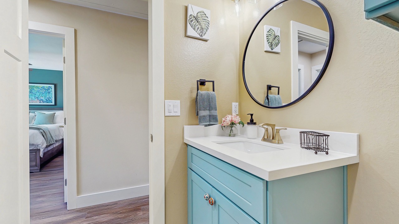Photo of Bathroom in Southeast Houston