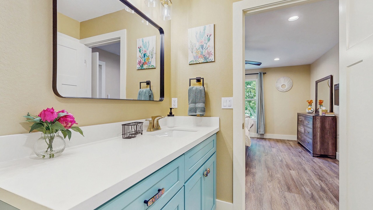 Photo of Bathroom in Southeast Houston