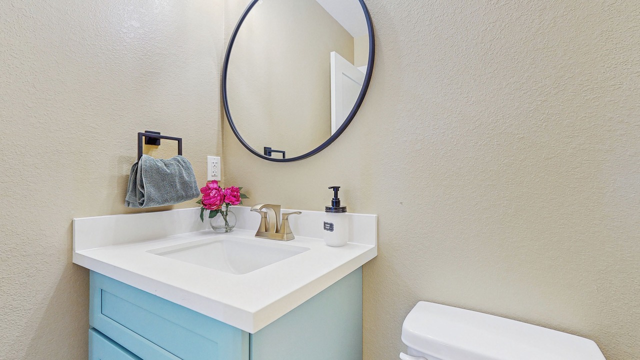 Photo of Bathroom in Southeast Houston