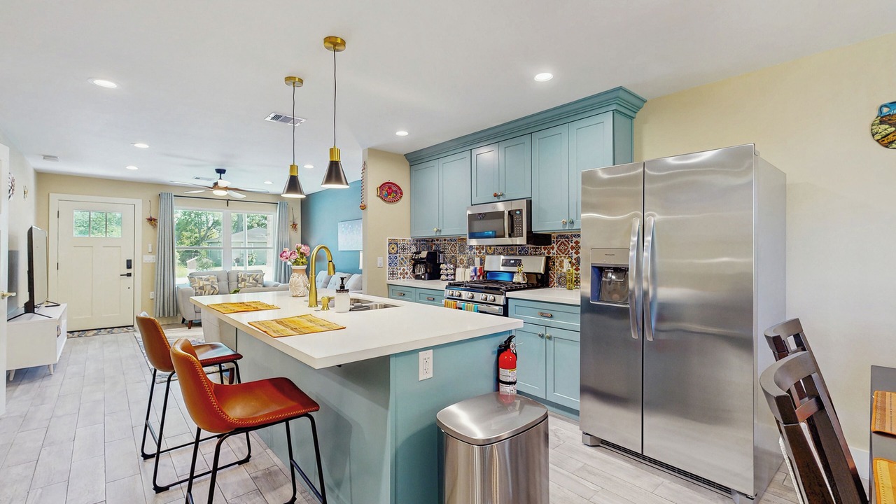 Photo of Kitchen in Southeast Houston