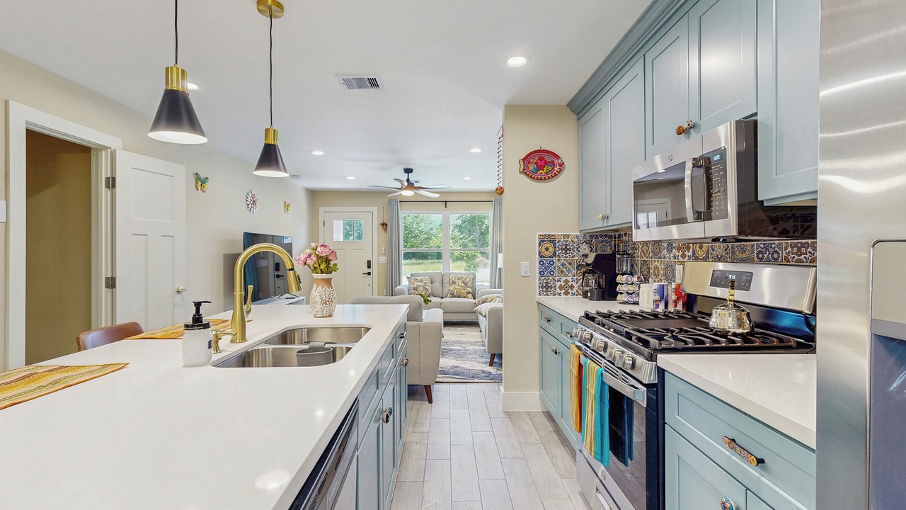 Photo of Kitchen in Southeast Houston