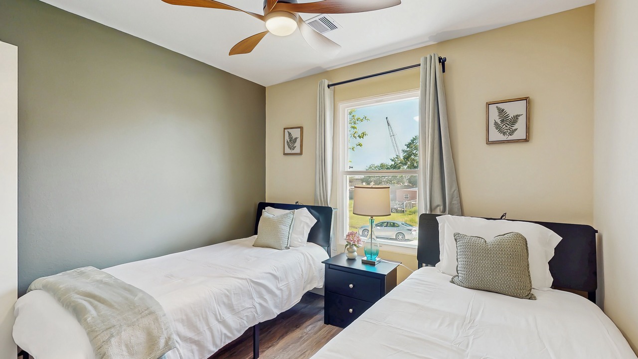 Photo of Bedroom in Southeast Houston