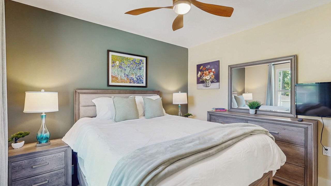 Photo of Bedroom in Southeast Houston
