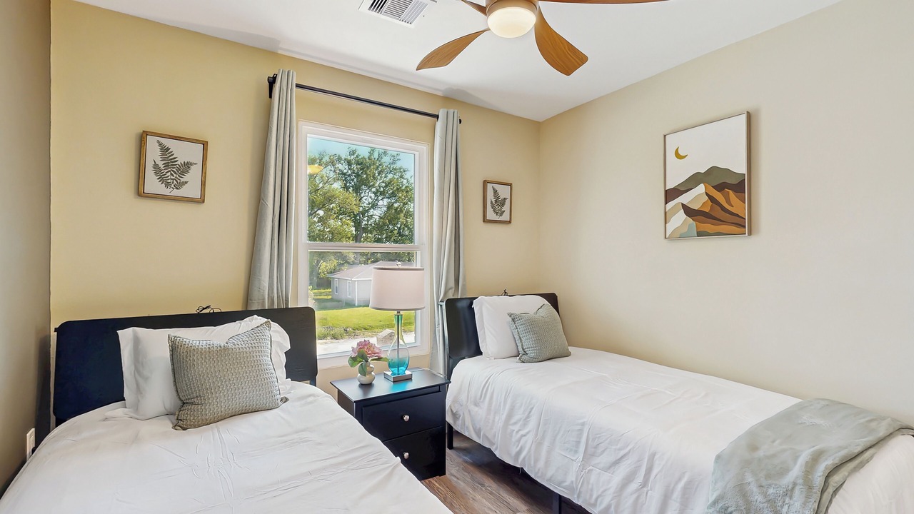 Photo of Bedroom in Southeast Houston