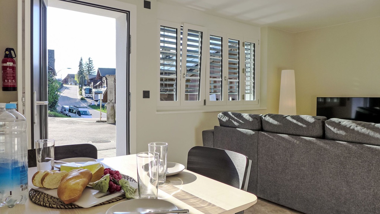 Photo of Livingroom in Krattigen