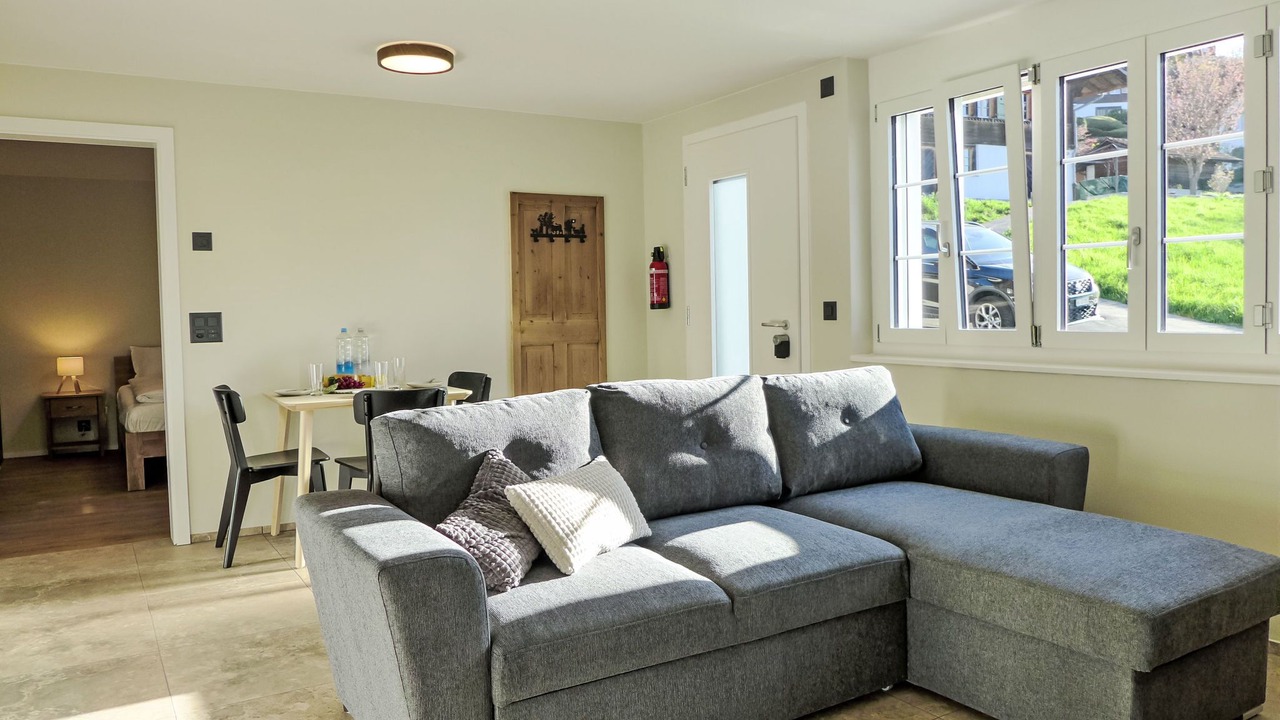 Photo of Livingroom in Krattigen