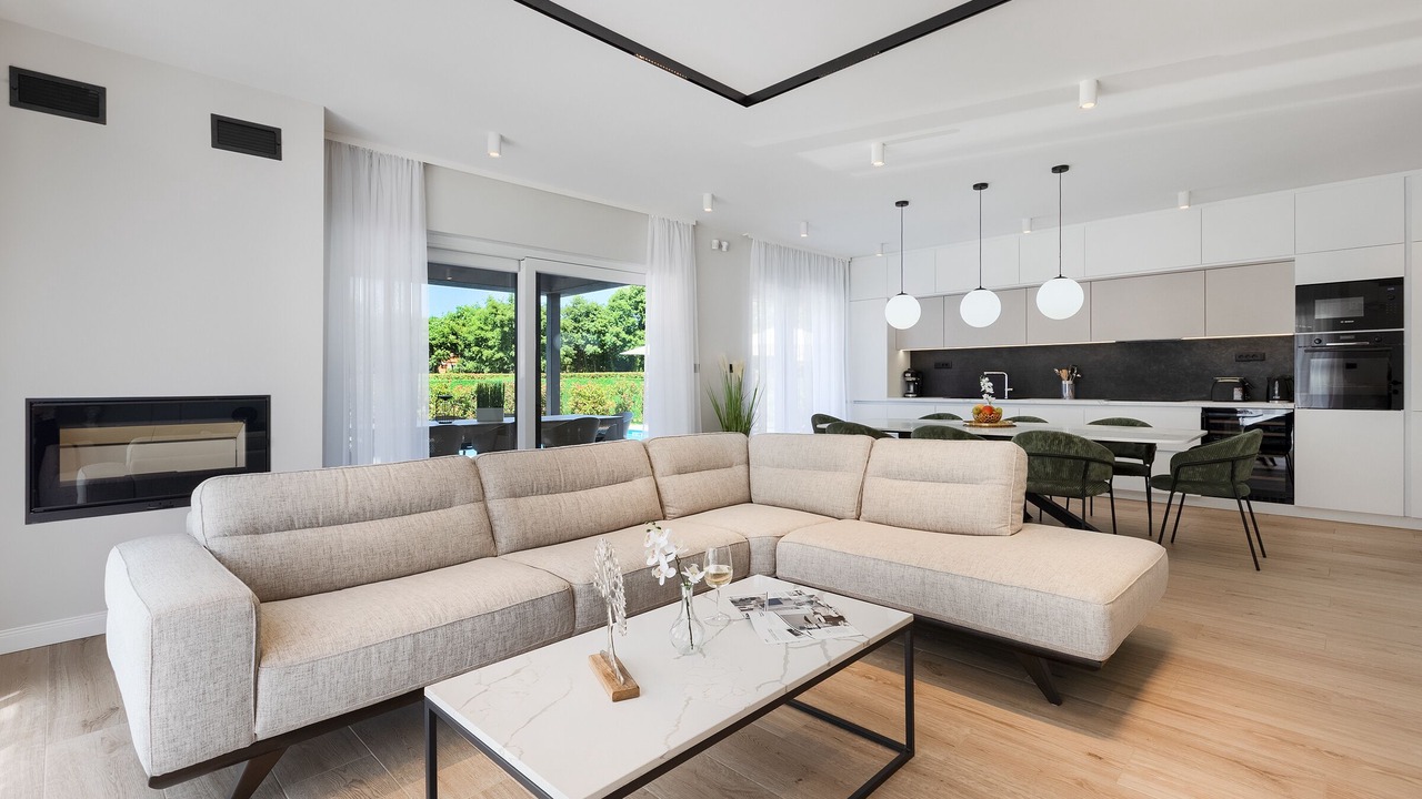 Photo of Livingroom in Zminj
