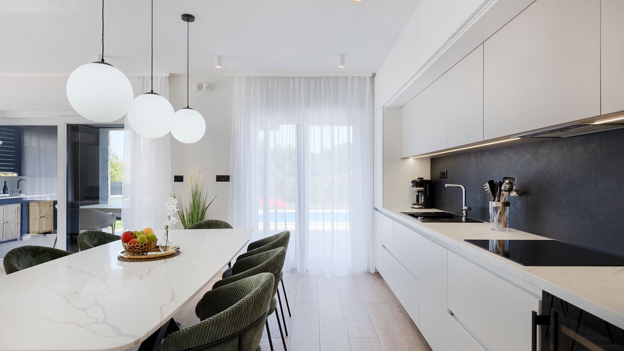 Photo of Kitchen in Zminj