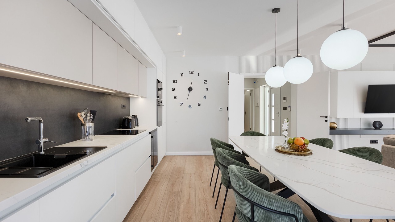 Photo of Kitchen in Zminj