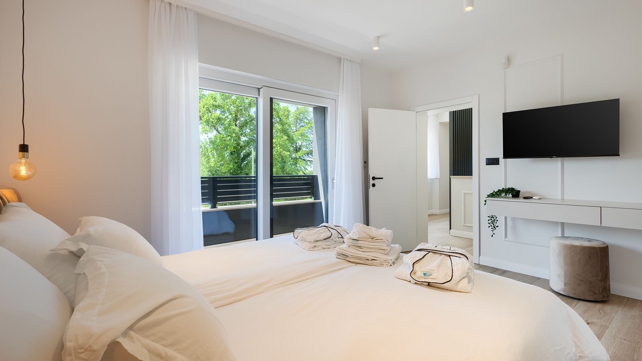 Photo of Bedroom in Zminj